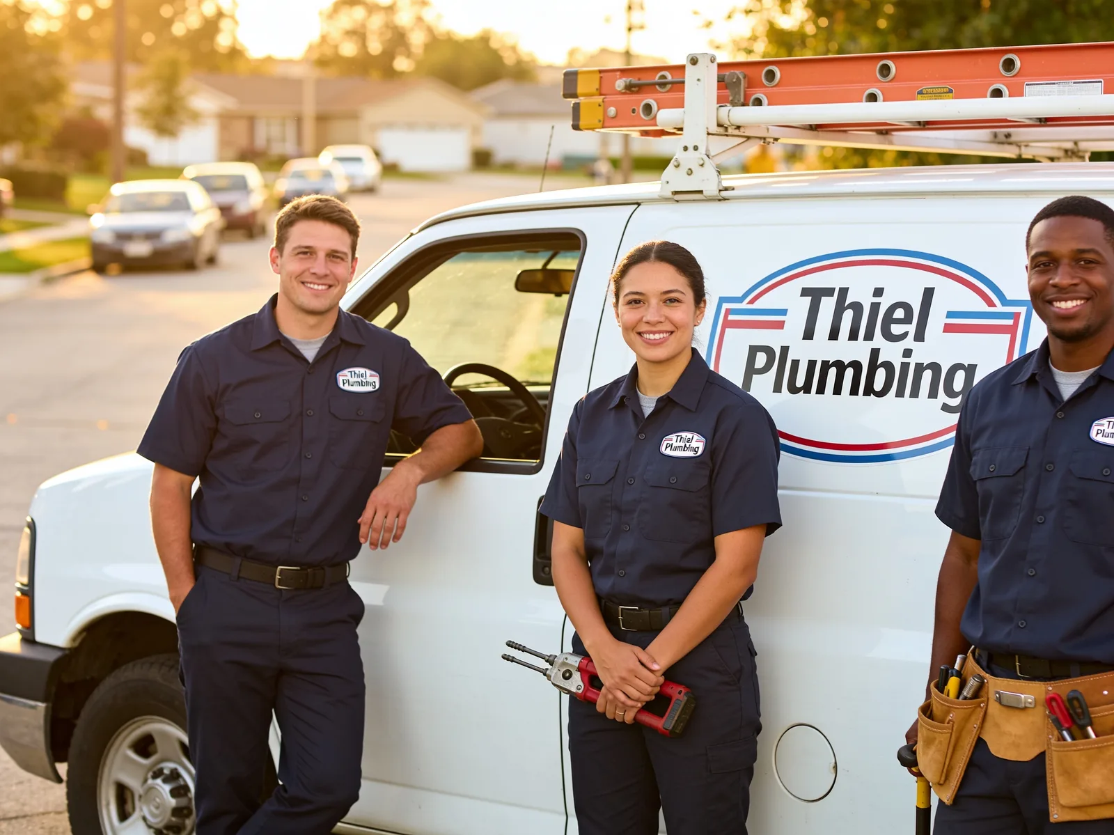Plumber company in Deane, KY